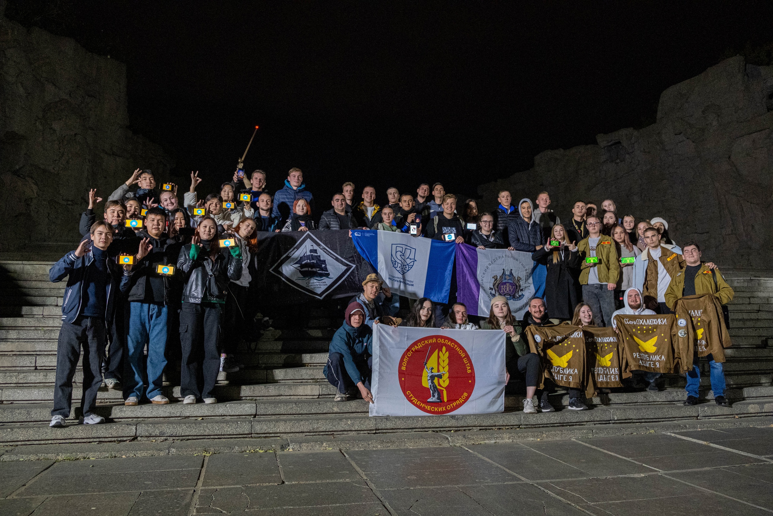 Студенты КФУ вошли в тройку победителей на окружной спартакиаде (2)