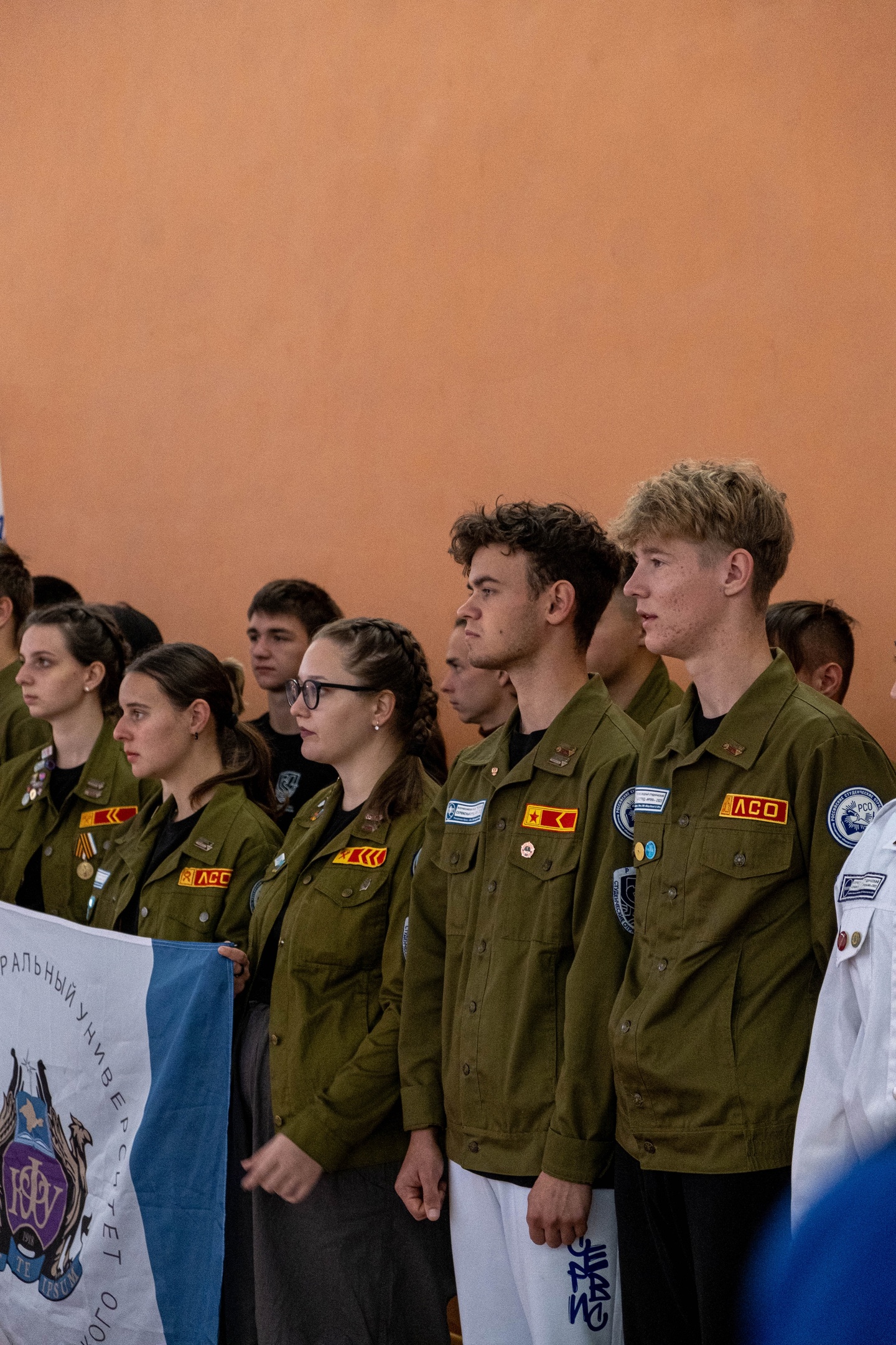 Студенты КФУ вошли в тройку победителей на окружной спартакиаде (4)