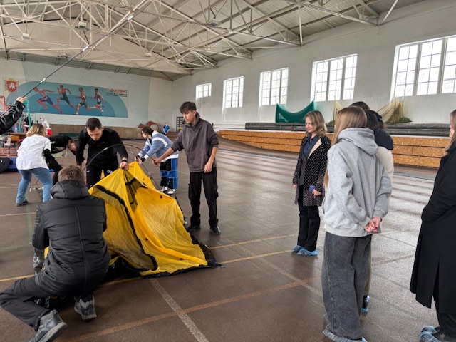 Направление подготовки РиСОТ