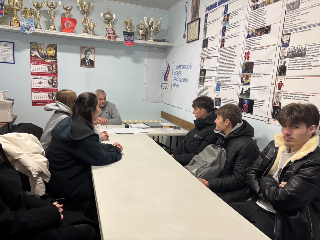 Решетняк А.В.