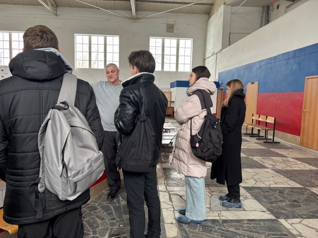 Спортивное сооружение_манеж