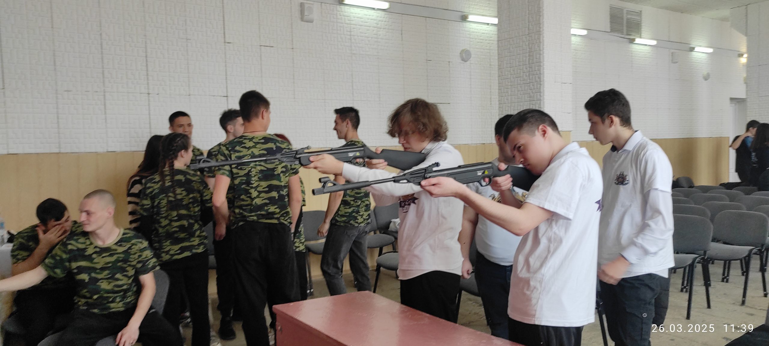 26.03.2025 Зарница - 2