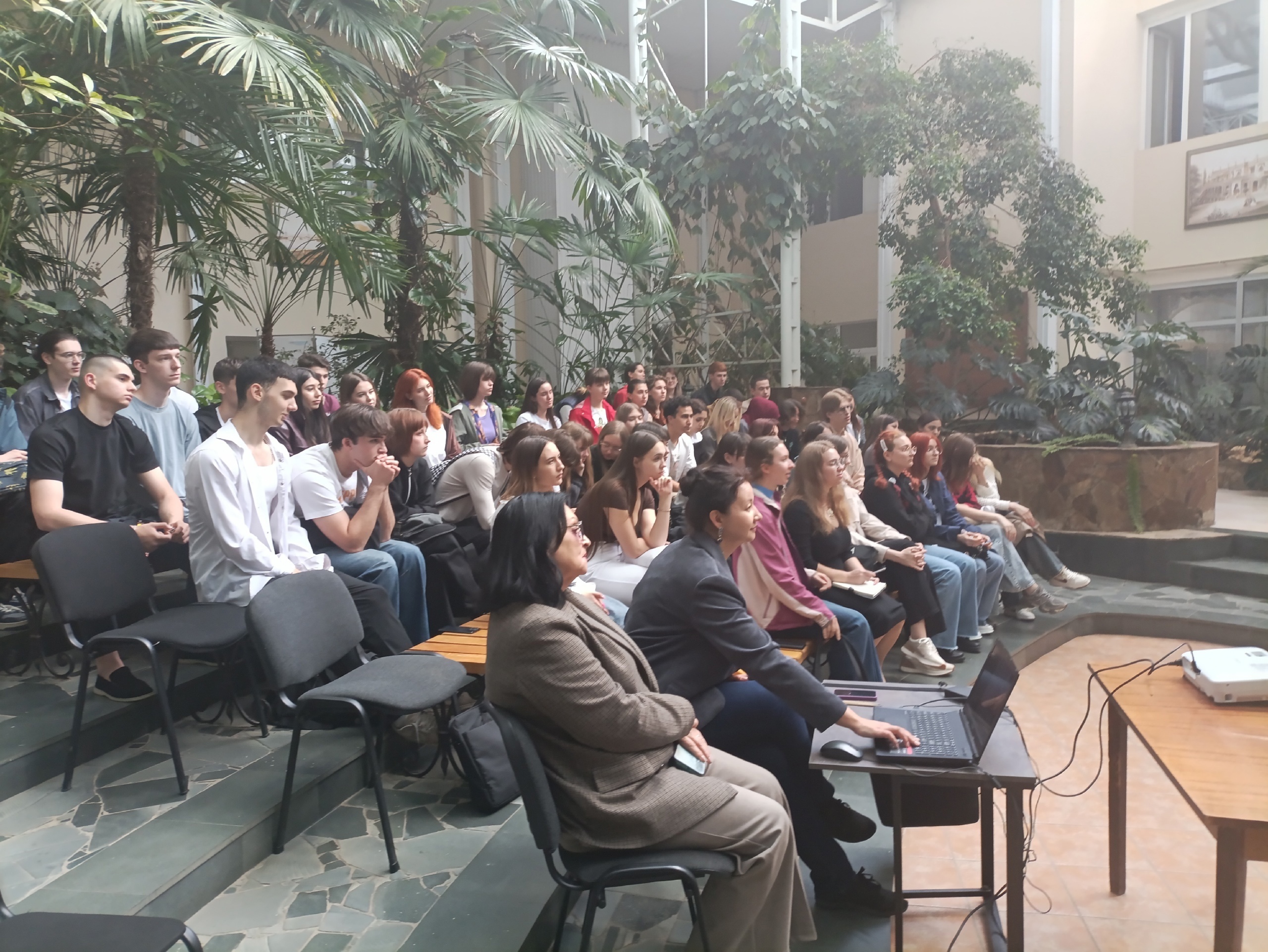 5 мая Сергеева 1