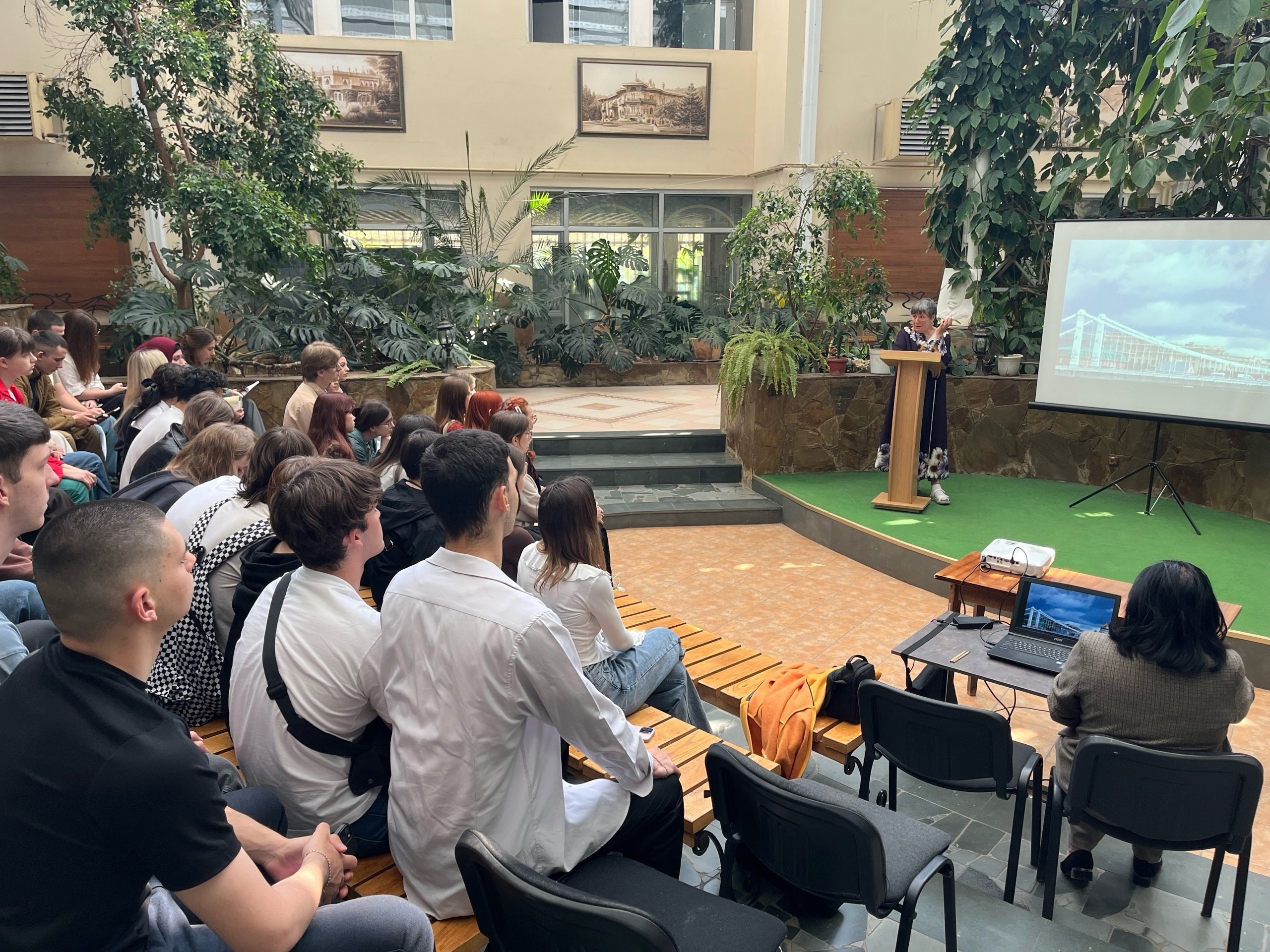 5 мая Сергеева