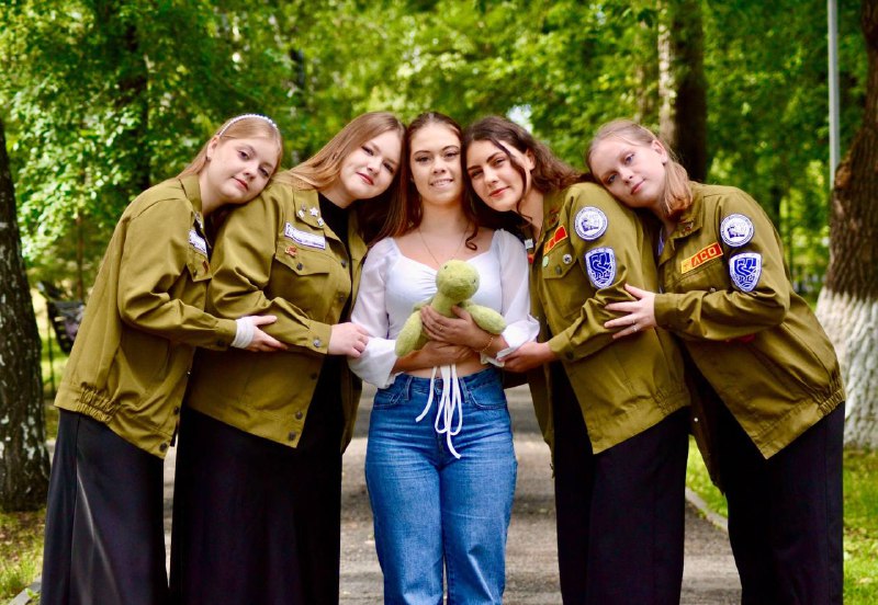 Студенческий медицинский отряд КФУ им. В.И. Вернадского стал лучшим в стране_1