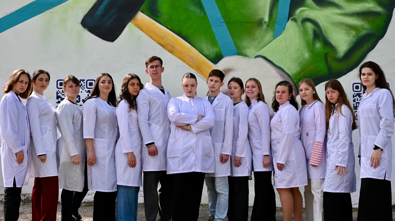 Студенческий медицинский отряд КФУ им. В.И. Вернадского стал лучшим в стране_2