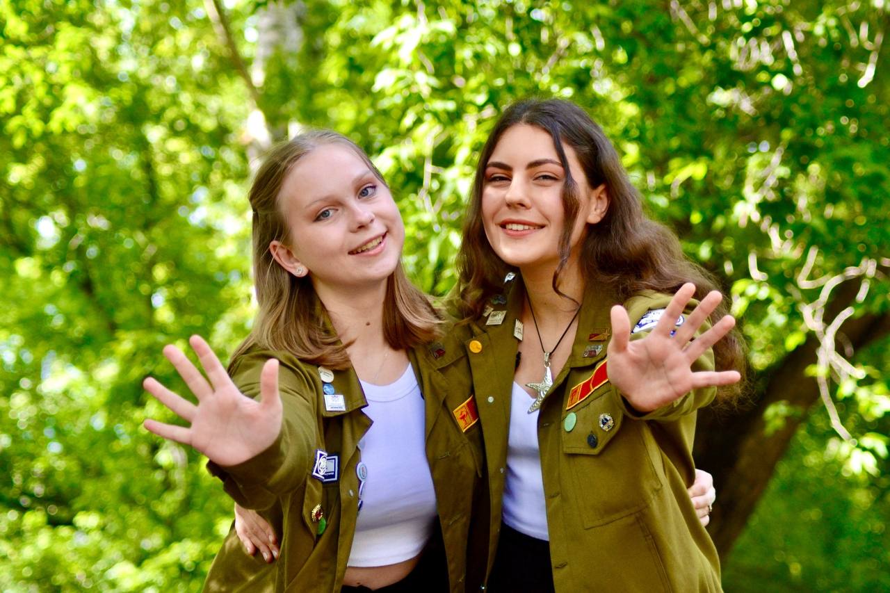 Студенческий медицинский отряд КФУ им. В.И. Вернадского стал лучшим в стране_3