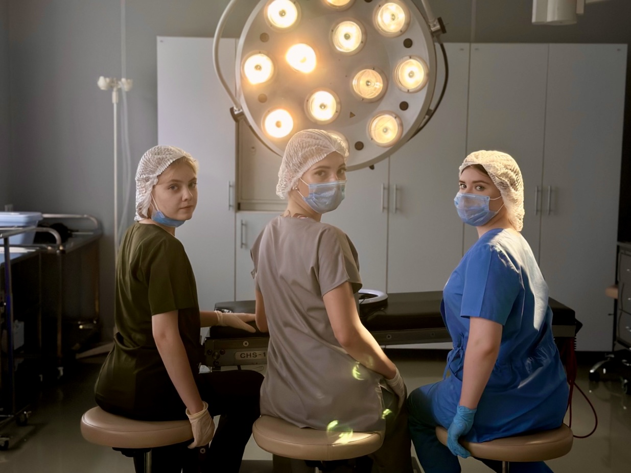 Студенческий медицинский отряд КФУ им. В.И. Вернадского стал лучшим в стране_4