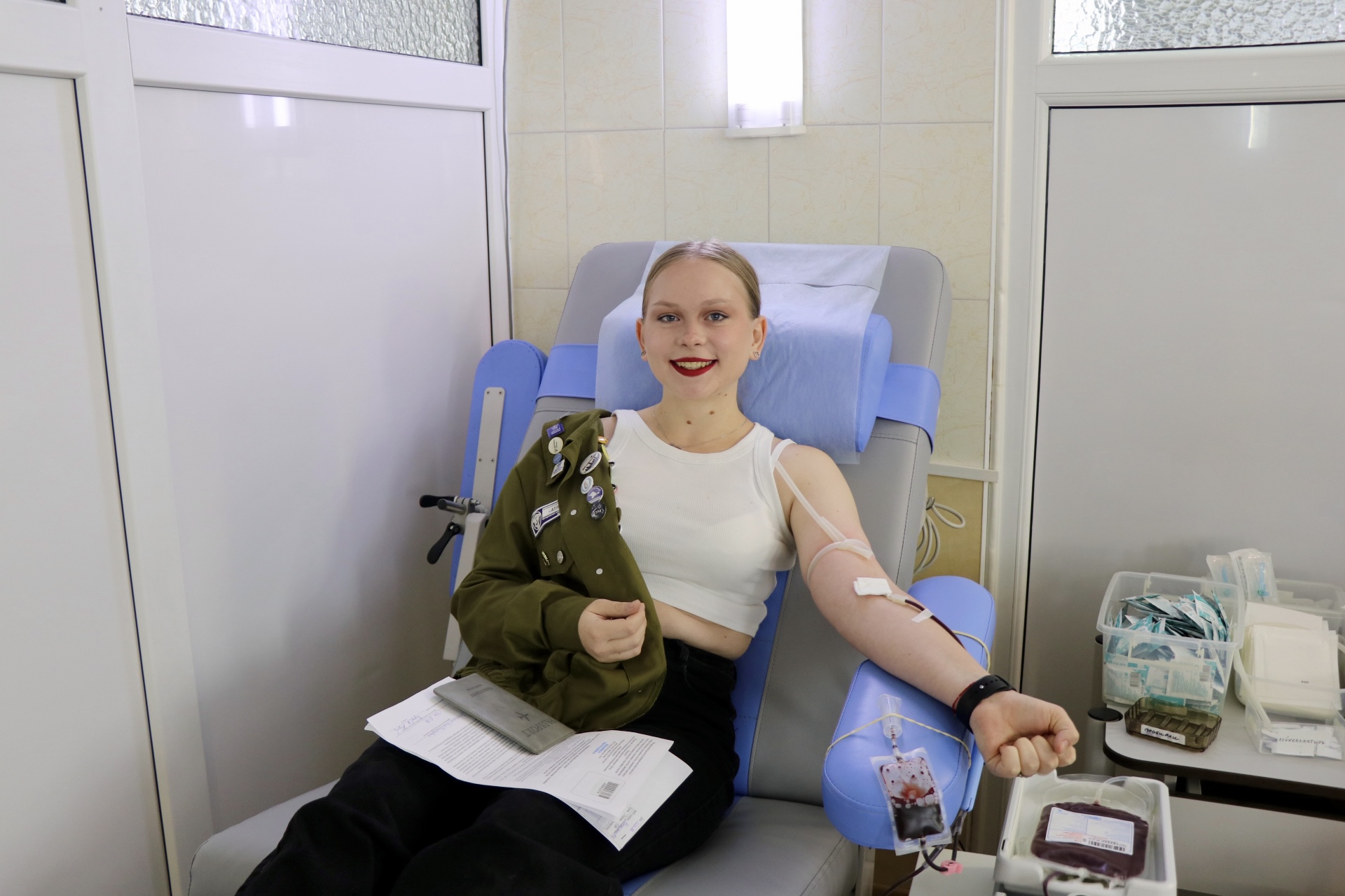 Студенты_КФУ им. В.И. Вернадского _пополнили_регистр_доноров_костного_мозга_1