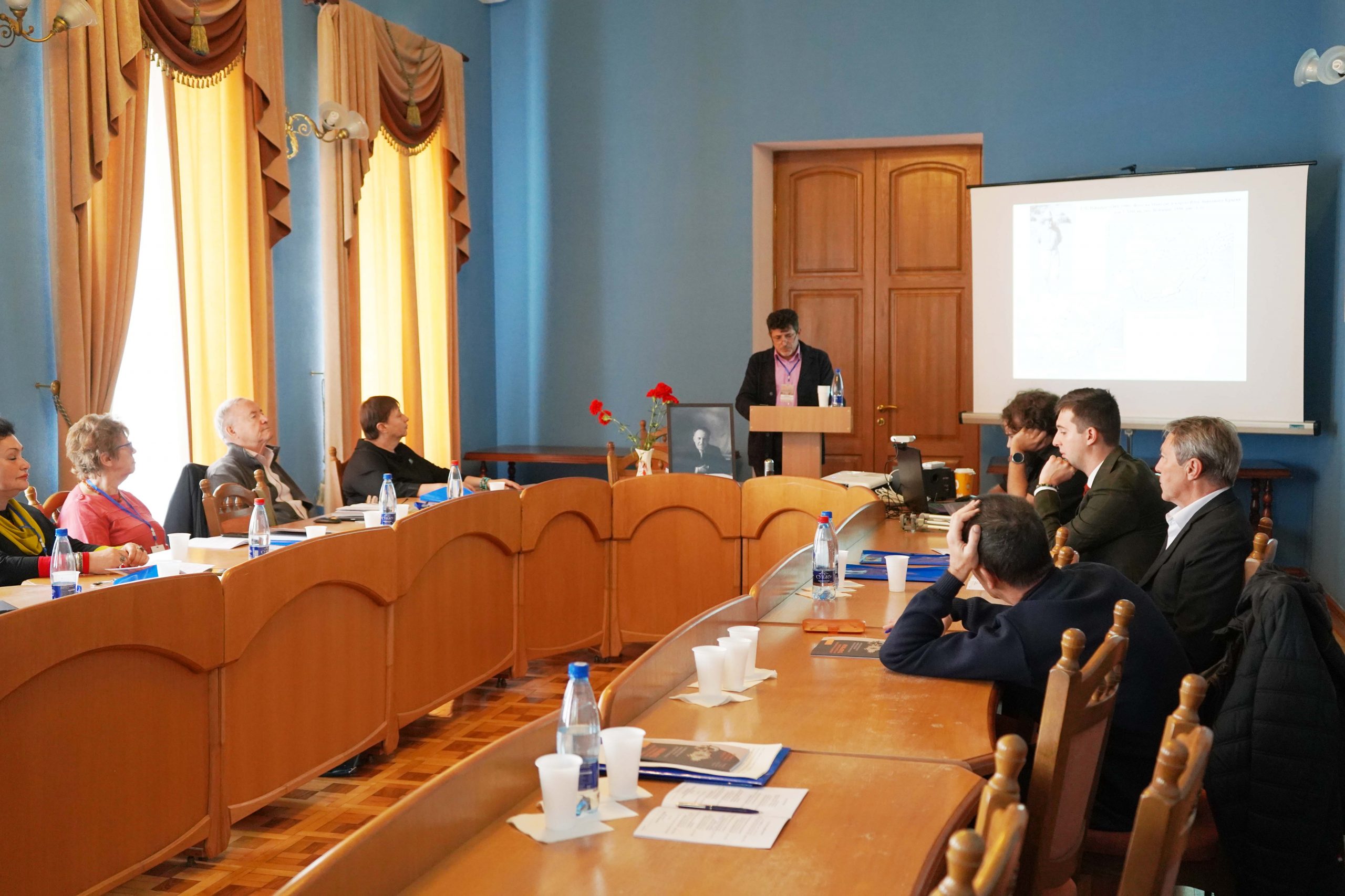 Е. В. Веймарн (1905-1990)