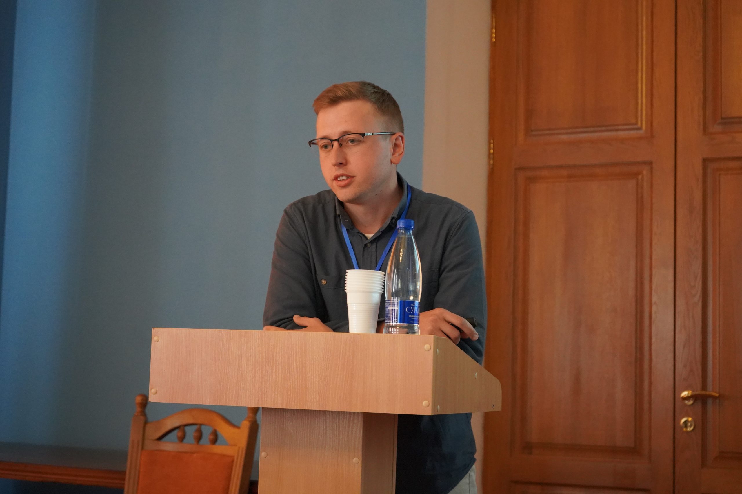 Е. В. Веймарн (1905-1990)