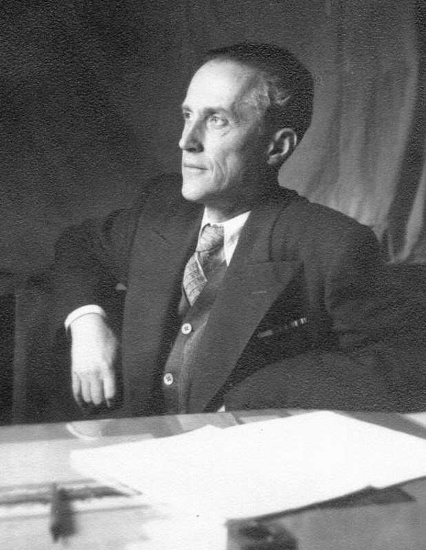 Е. В. Веймарн (1905-1990)