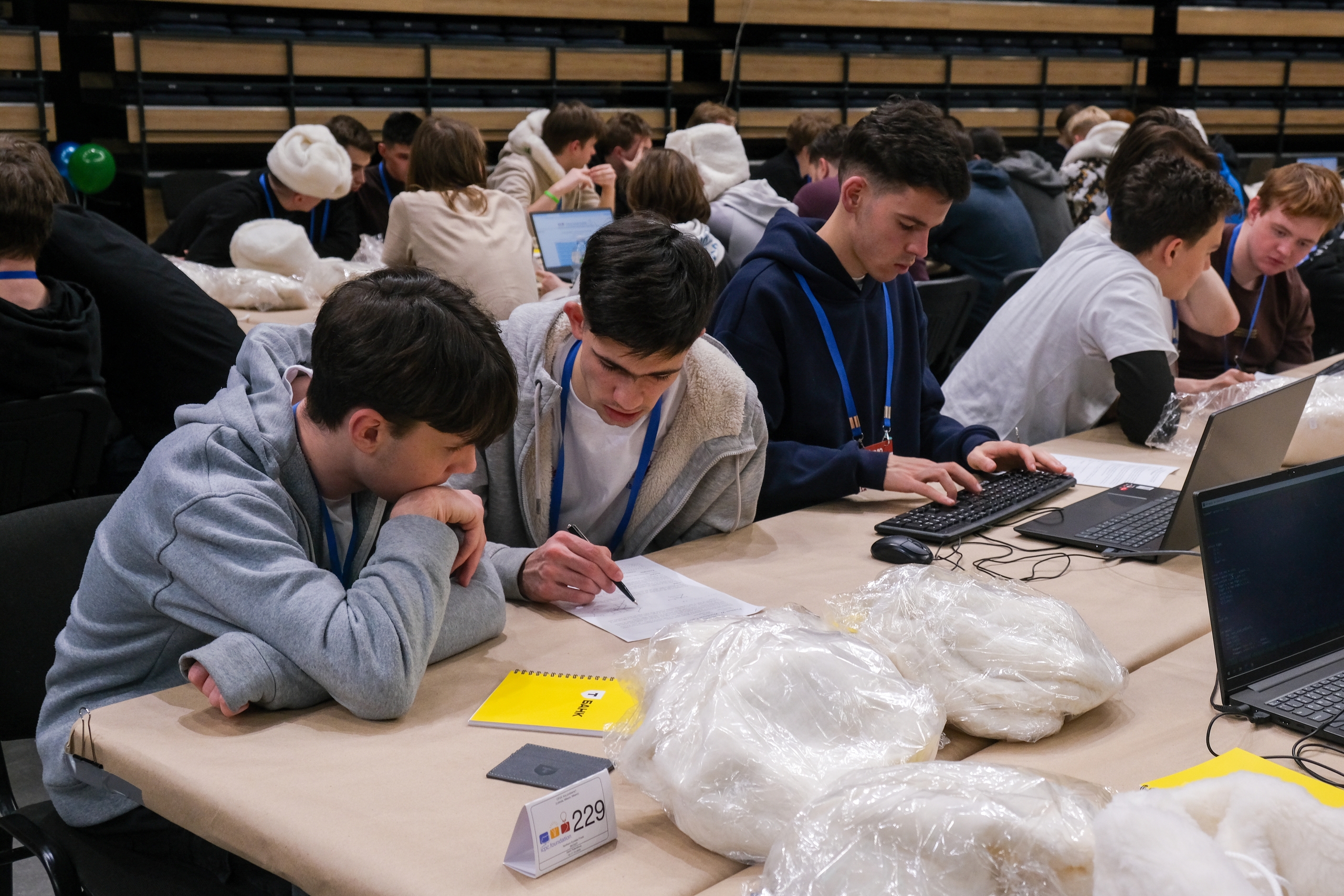 Пробный тур Any problems (3)