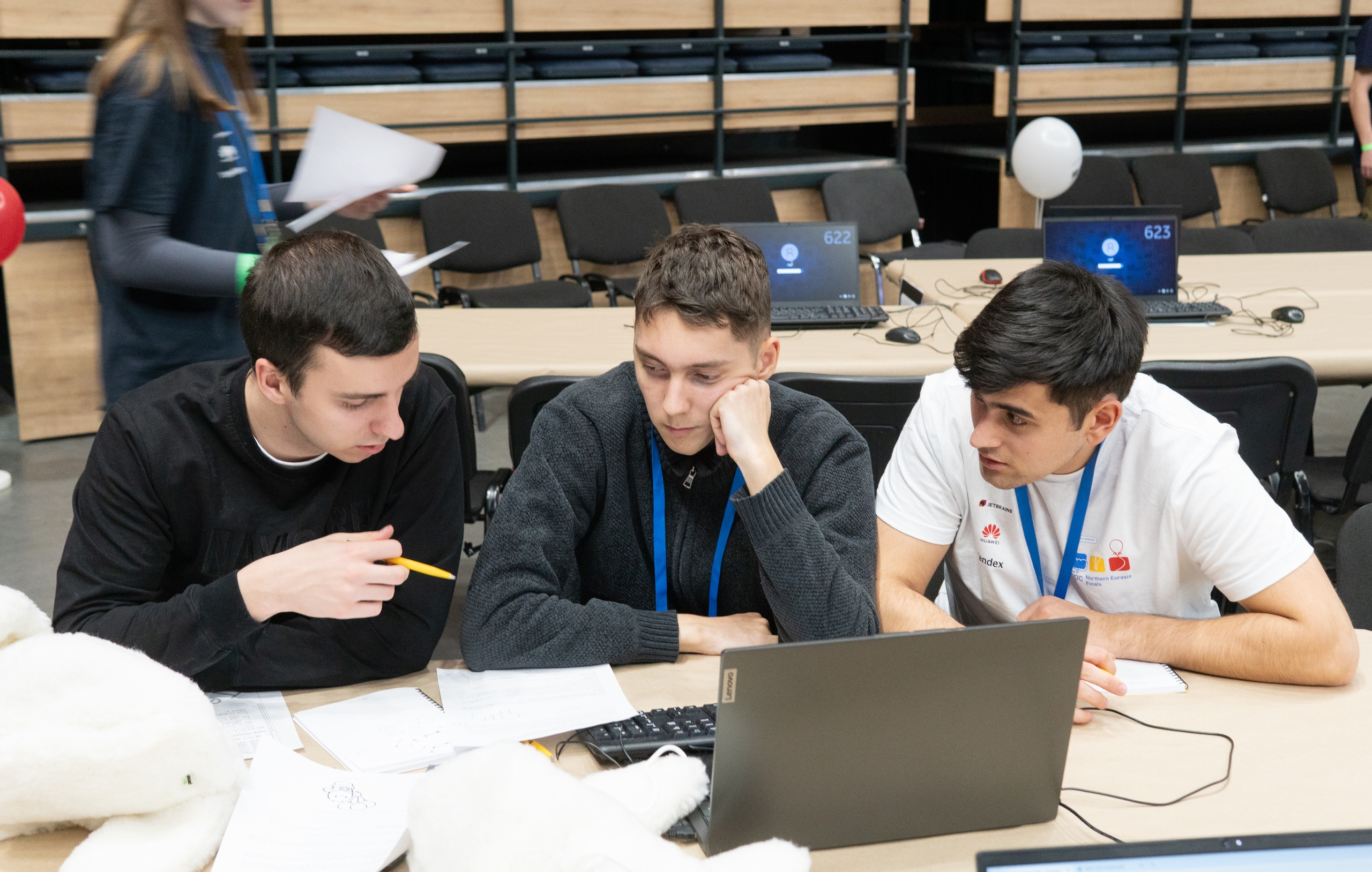 Пробный тур Lunar Flame