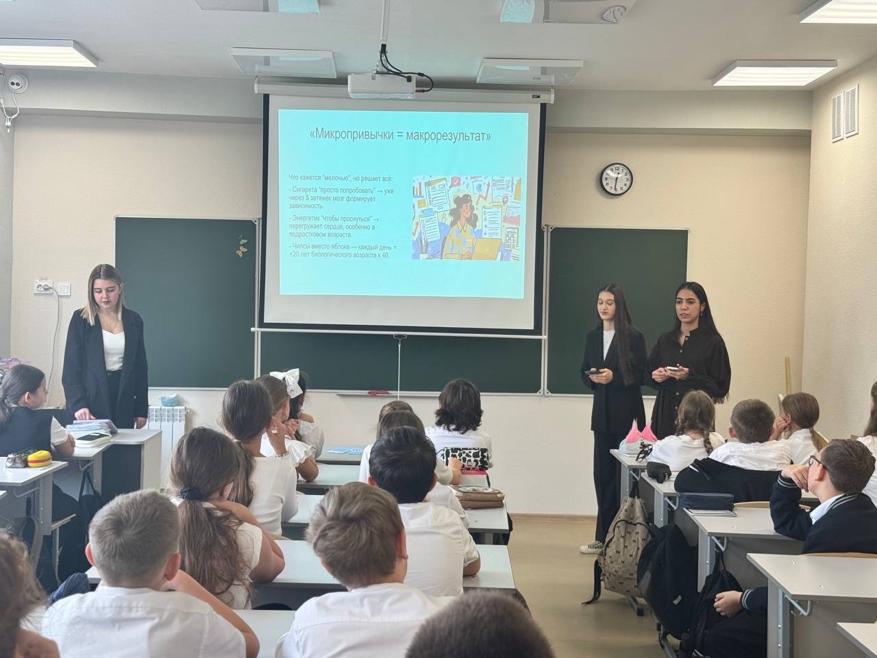 микропривычки-макрорезультат