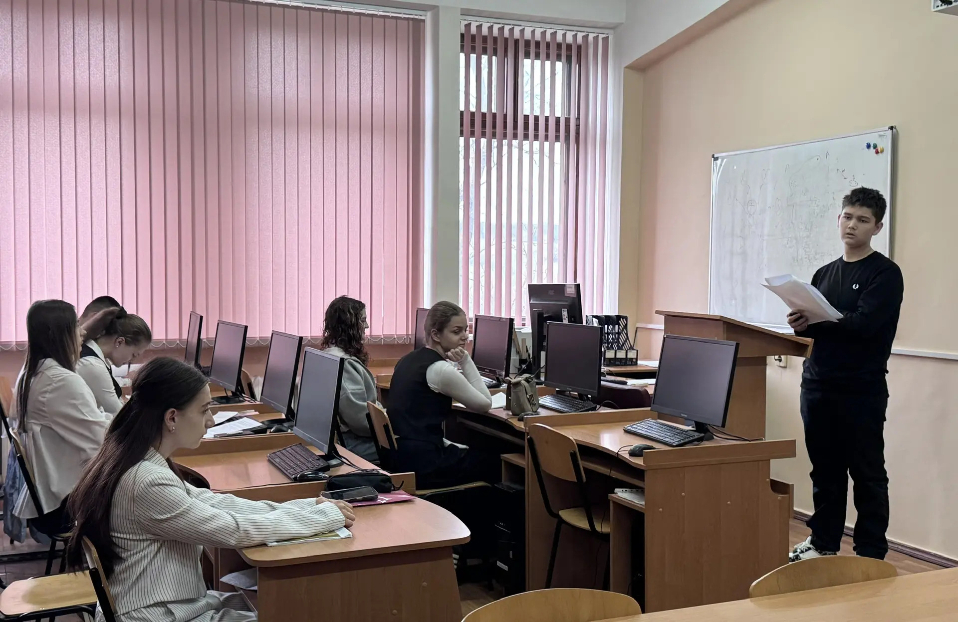 Секция Проблемы социальной экологии и экологии человека