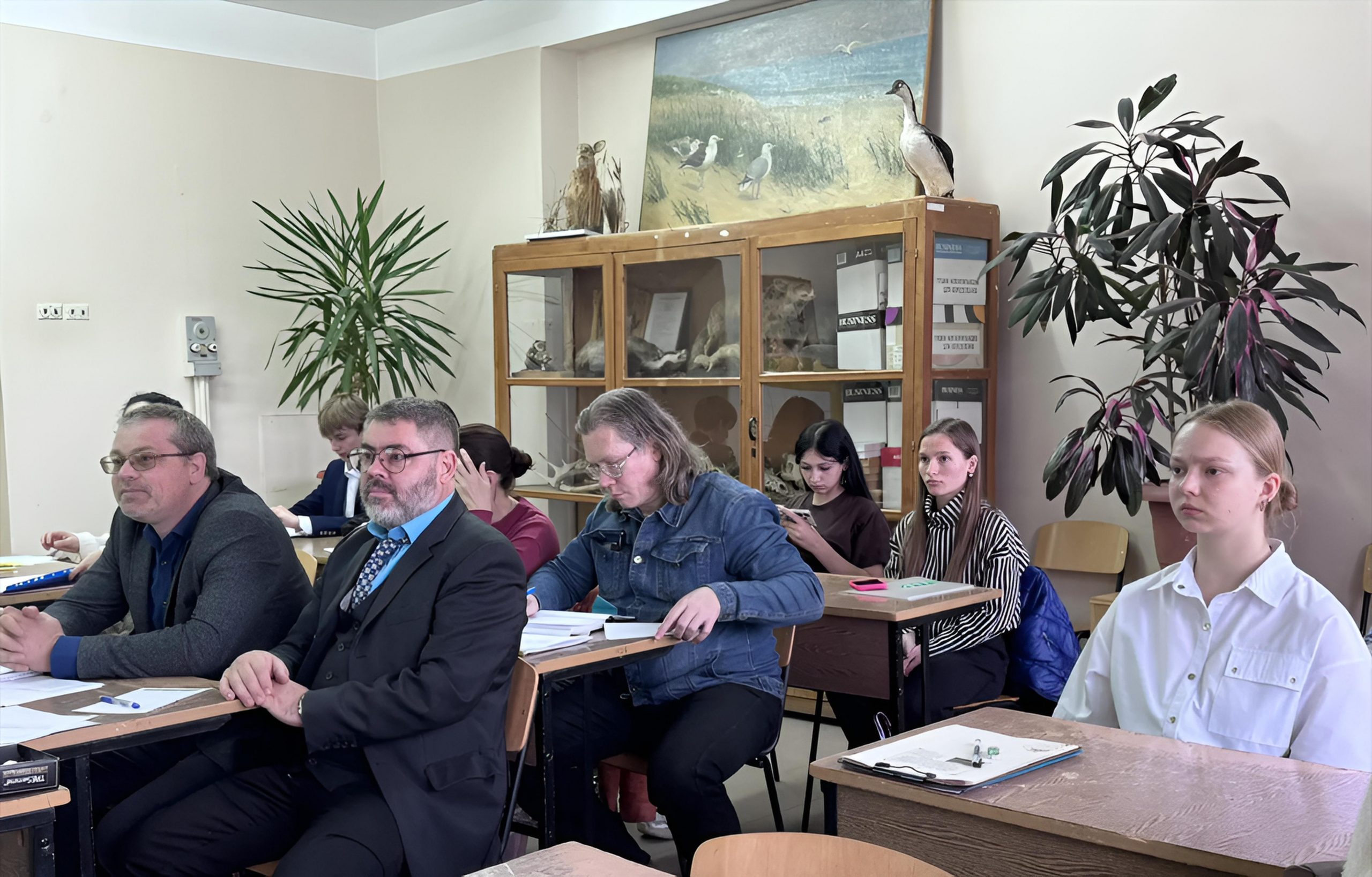 Участники конференции