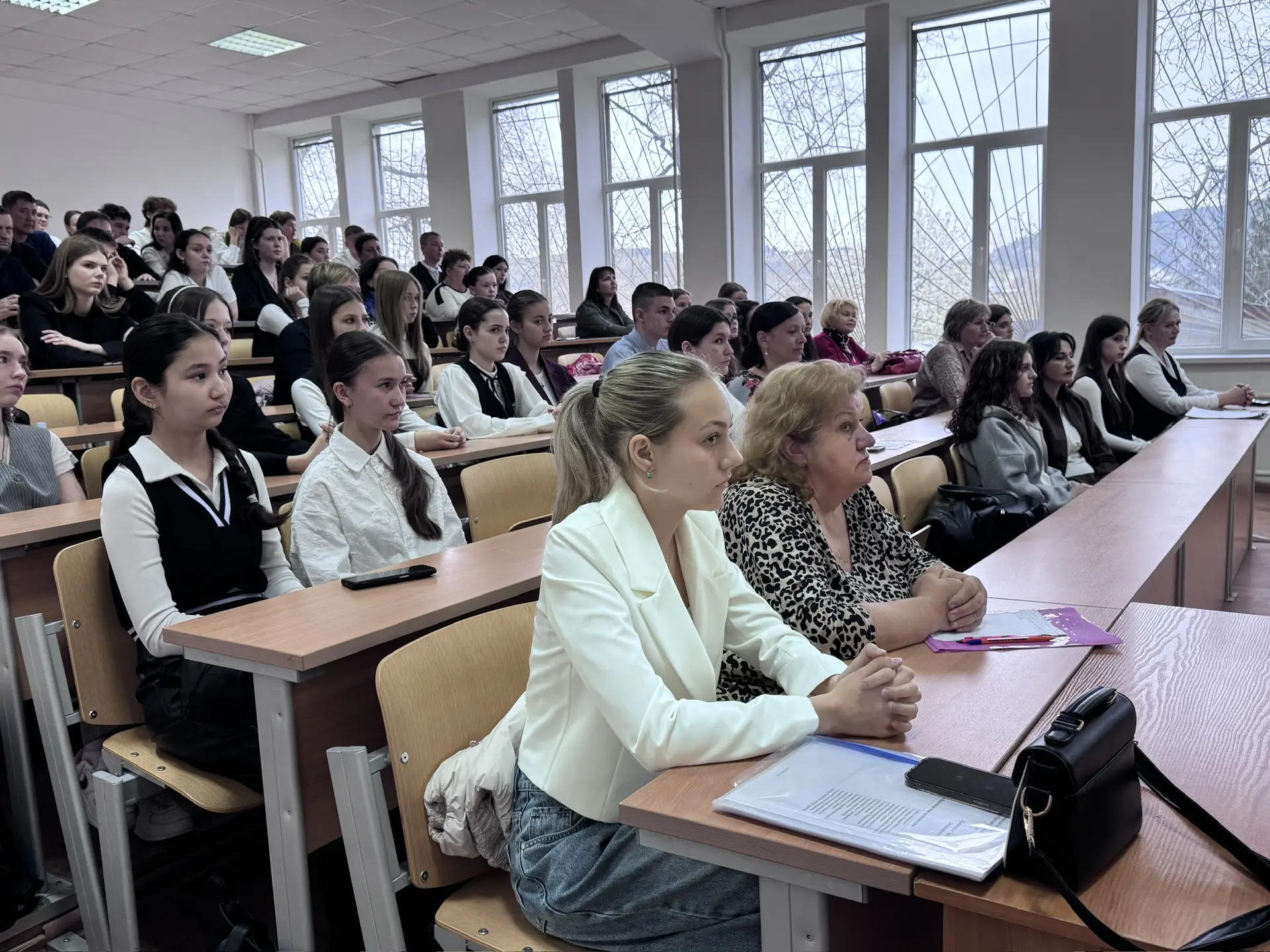 Участники конференции